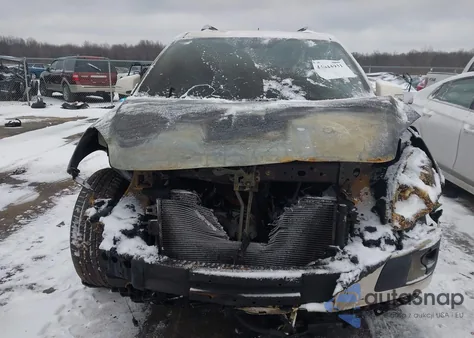 2008 Saturn Outlook Xr from USA, damaged, VIN 5GZER33788J157141